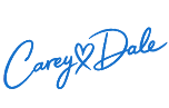 Carey and Dale signature