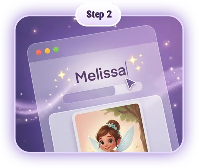 Step 2 - Personalize It